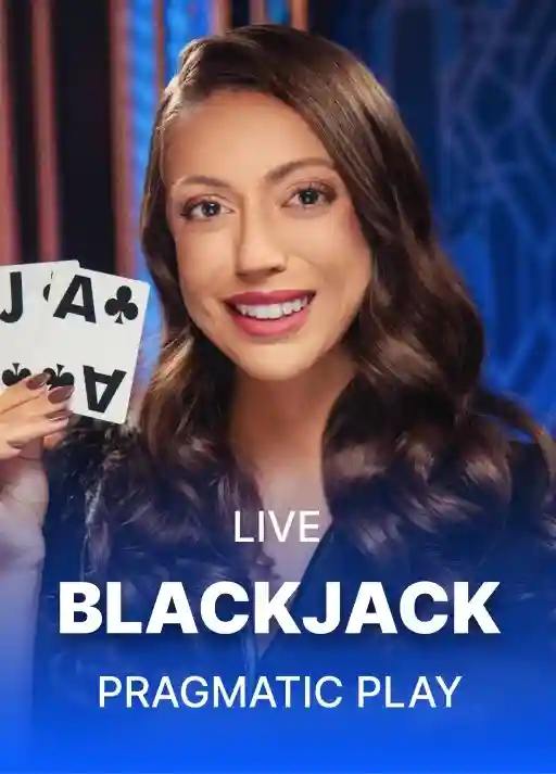 Blackjack Lobby — wiele stołów live